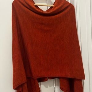 Eileen Fisher Poncho